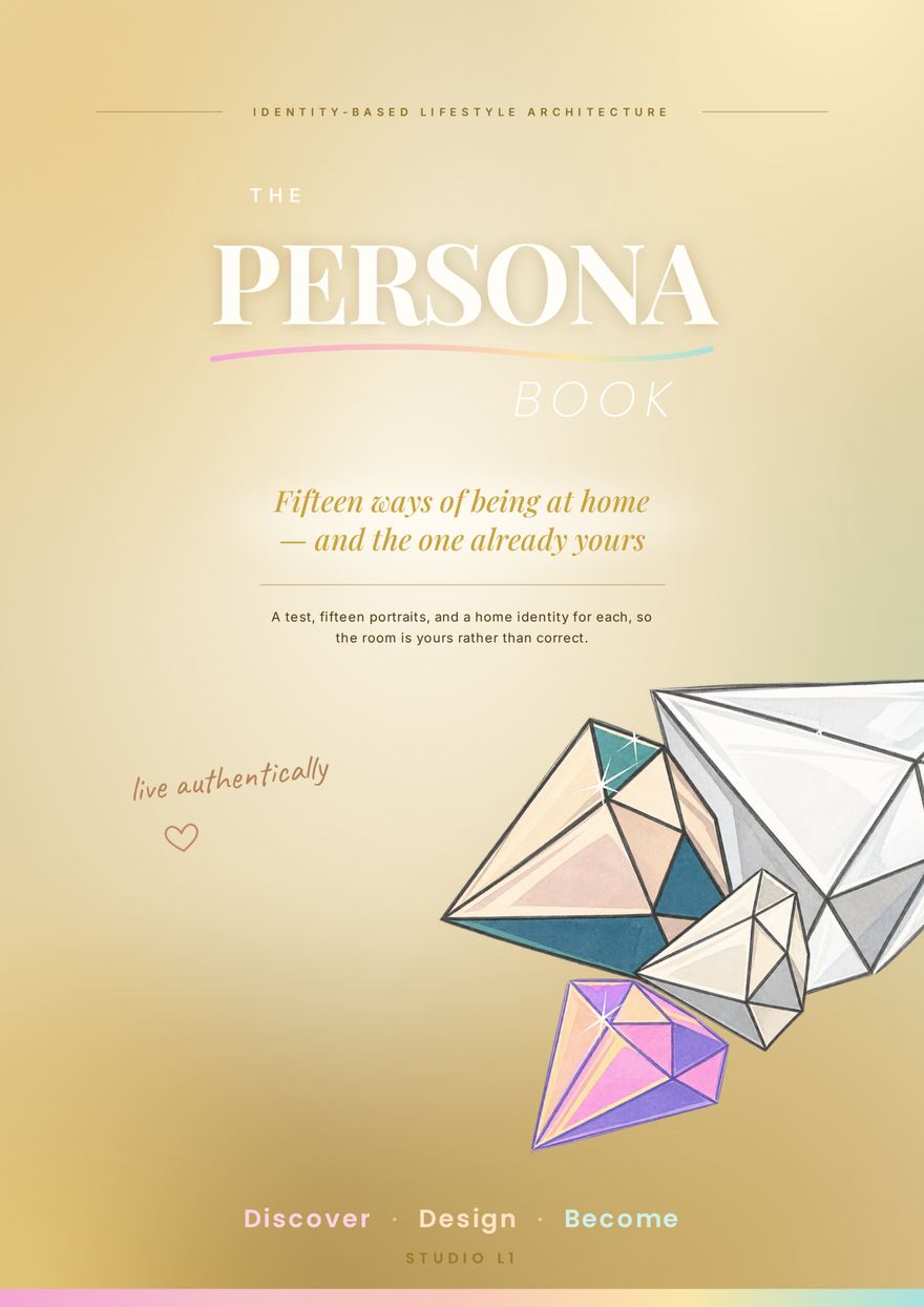 The Persona Book