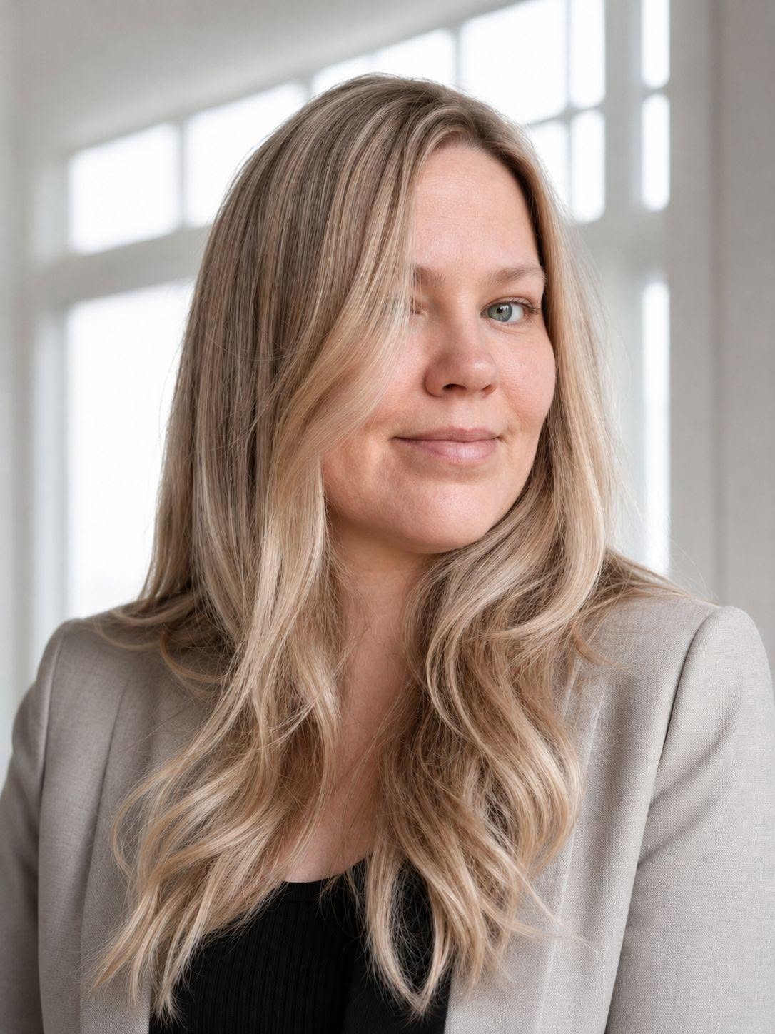 Lisete Kivimägi, founder of Studio L1